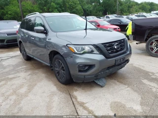 NISSAN NISSAN PATHFINDER S