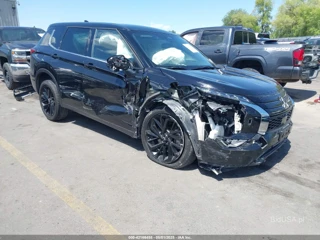 MITSUBISHI MITSUBISHI OUTLANDER SE BLACK EDITION S-AWC