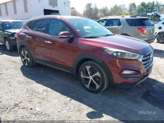 HYUNDAI HYUNDAI TUCSON LIMITED