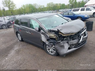 HONDA HONDA ODYSSEY EX-L