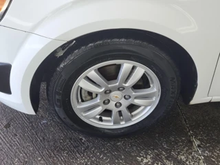 CHEVROLET CHEVROLET SONIC 2LS