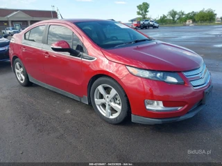 CHEVROLET CHEVROLET VOLT