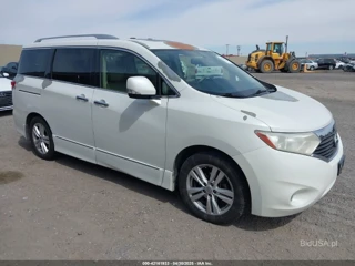 NISSAN NISSAN QUEST SL