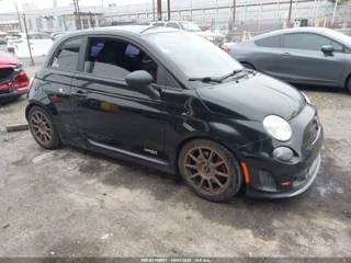 FIAT FIAT 500 ABARTH