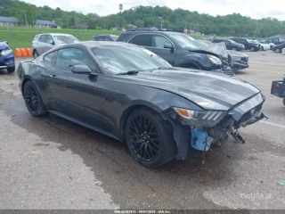 FORD FORD MUSTANG GT