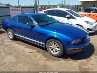 FORD FORD MUSTANG V6 DELUXE/V6 PREMIUM