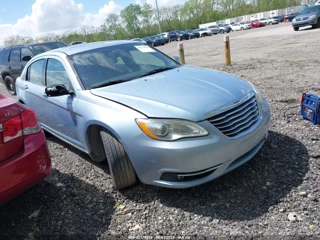 CHRYSLER CHRYSLER 200 LIMITED