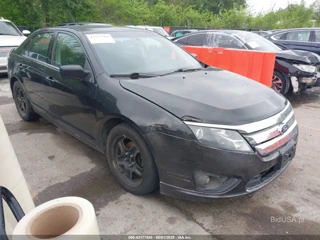 FORD FORD FUSION SE