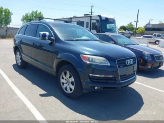 AUDI AUDI Q7 3.6 PREMIUM
