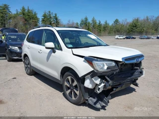 SUBARU SUBARU FORESTER 2.5I LIMITED