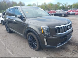 KIA KIA TELLURIDE SX