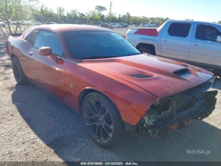 DODGE DODGE CHALLENGER R/T SCAT PACK