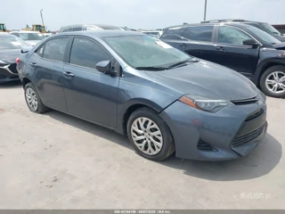 TOYOTA TOYOTA COROLLA LE