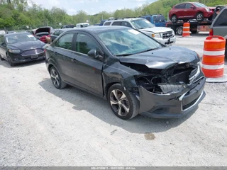 CHEVROLET CHEVROLET SONIC PREMIER AUTO