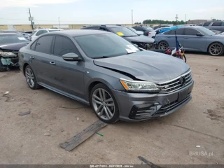 VOLKSWAGEN VOLKSWAGEN PASSAT 2.0T R-LINE/2.0T S