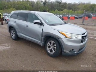 TOYOTA TOYOTA HIGHLANDER XLE V6