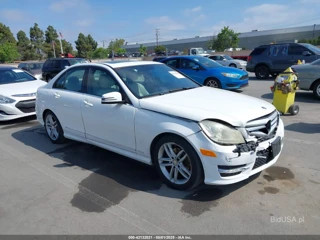 MERCEDES-BENZ MERCEDES-BENZ C 250 LUXURY/SPORT