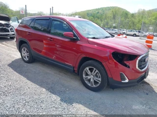 GMC TERRAIN SLE