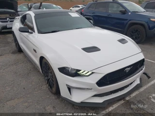FORD FORD MUSTANG GT FASTBACK