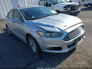 FORD FORD FUSION SE
