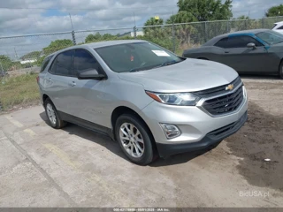 CHEVROLET CHEVROLET EQUINOX LS