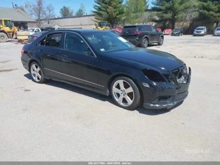 MERCEDES-BENZ MERCEDES-BENZ E 350 4MATIC