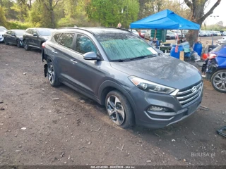 HYUNDAI HYUNDAI TUCSON LIMITED
