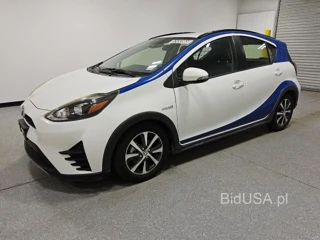 TOYOTA PRIUS C