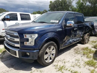 FORD F150 SUPER SUPERCREW