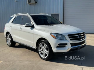 MERCEDES-BENZ ML 250 BLU 250 BLUETEC