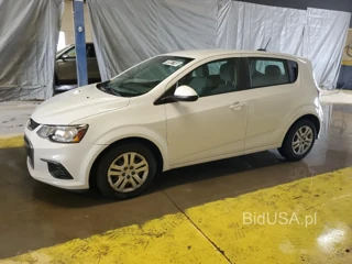 CHEVROLET SONIC