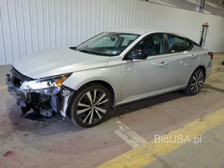 NISSAN ALTIMA SR SR
