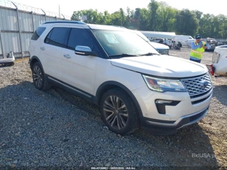FORD FORD EXPLORER PLATINUM