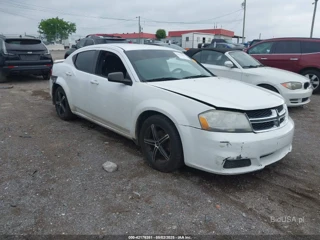 DODGE DODGE AVENGER SE
