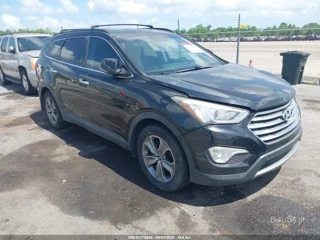 HYUNDAI HYUNDAI SANTA FE GLS