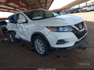 NISSAN NISSAN ROGUE SPORT SV FWD XTRONIC CVT