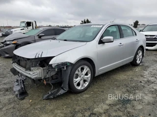 FORD FUSION SE SE