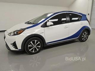 TOYOTA PRIUS C