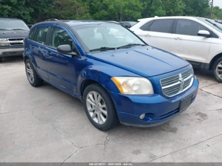 DODGE DODGE CALIBER HEAT