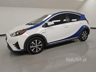 TOYOTA PRIUS C