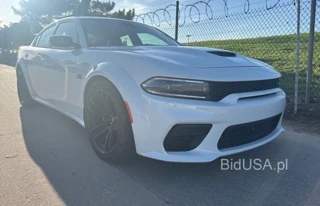 DODGE CHARGER SC SCAT PACK