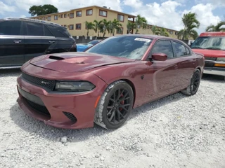 DODGE CHARGER SR SRT HELLCAT