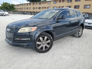 AUDI Q7 3.6 QUA 3.6 QUATTRO PREMIUM
