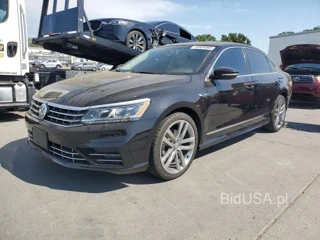 VOLKSWAGEN PASSAT R-L R-LINE