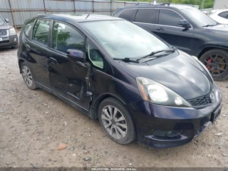 HONDA HONDA FIT SPORT