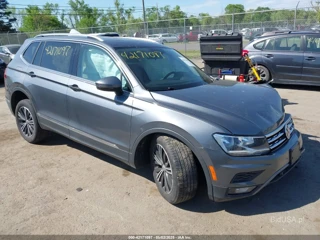 VOLKSWAGEN VOLKSWAGEN TIGUAN 2.0T SE/2.0T SEL/2.0T SEL R-LINE/2.0T SEL R-LINE BLACK