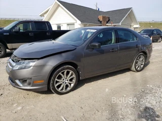 FORD FUSION SE SE