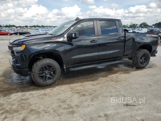 CHEVROLET SILVERADO K1500 LT TRAIL BOSS