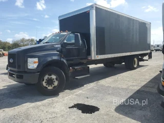 FORD F650 SUPER SUPER DUTY