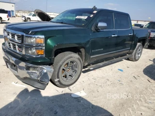 CHEVROLET SILVERADO K1500 LTZ